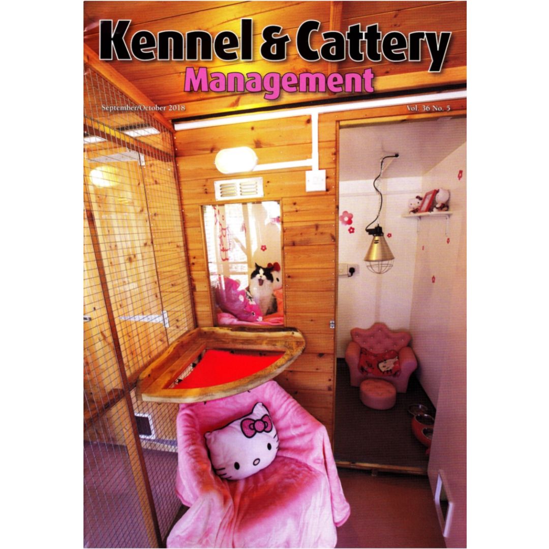 Kennel and Cattery Management Tharos Ltd