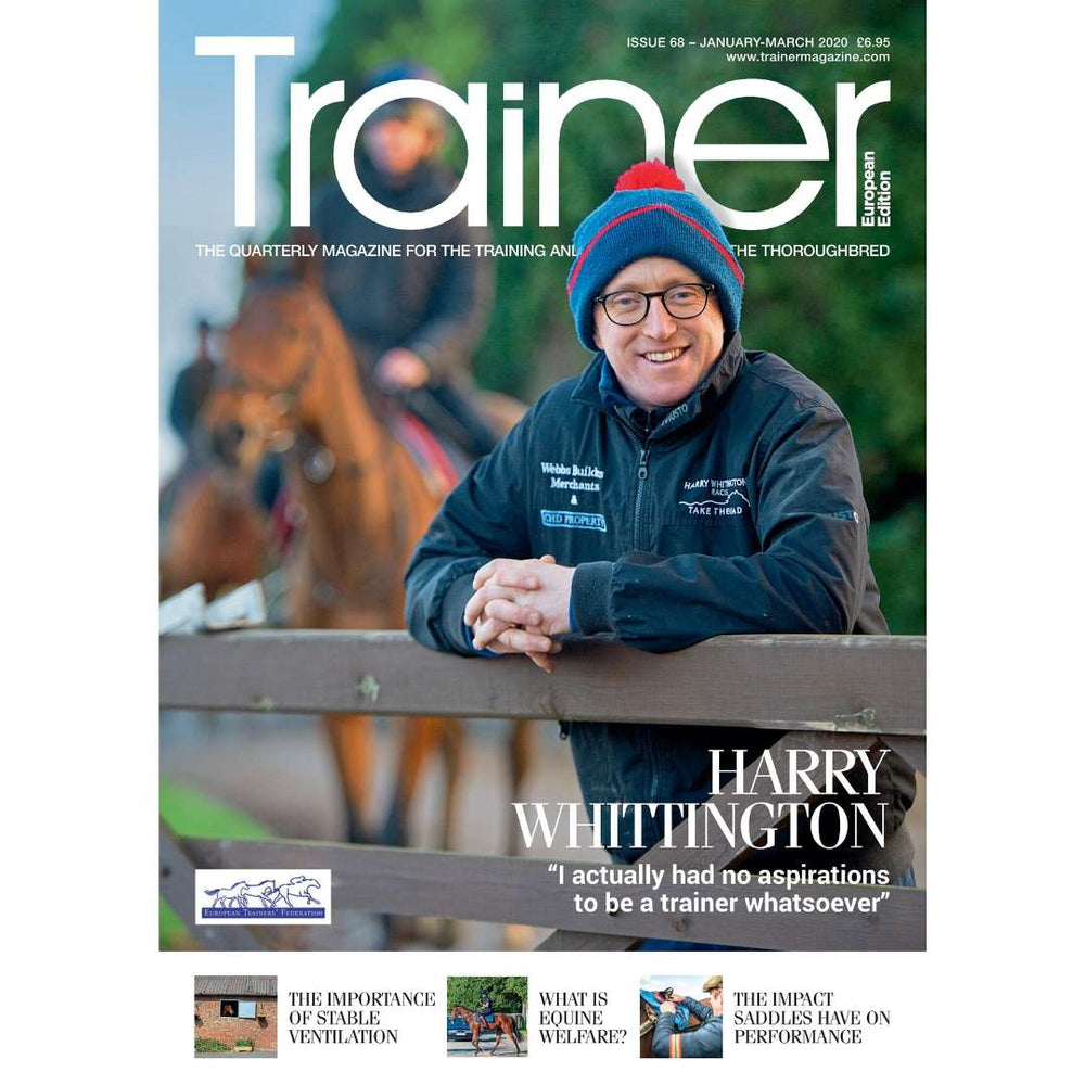 Trainer - Issue 68